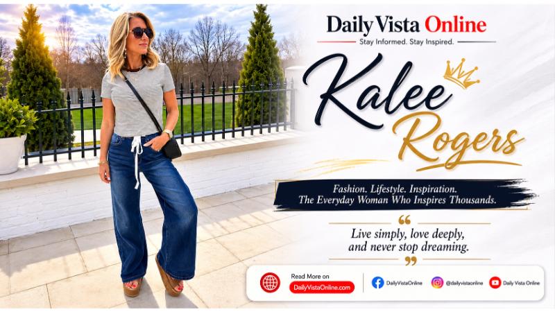 kalee rogers net worth: Biography, Career, Lifestyle, and Income Sources