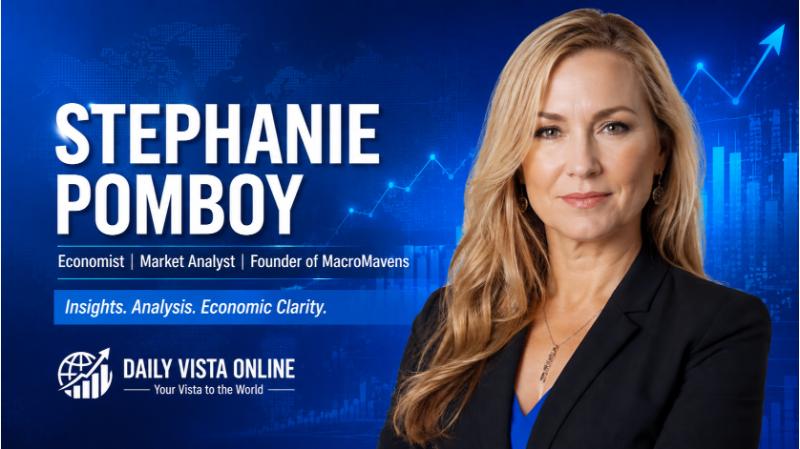 Stephanie Pomboy Age: Biography, Career, Net Worth, and Personal Life